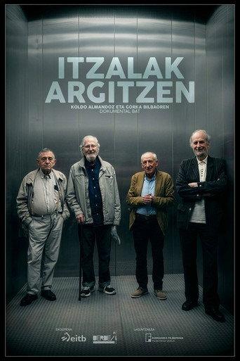Itzalak argitzen (2026) poster