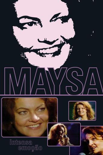 Maysa: Estudos (1975) poster