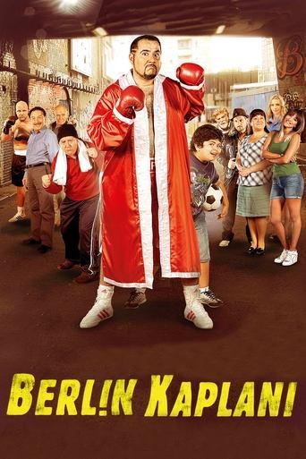 Berlin Kaplanı (2012) poster