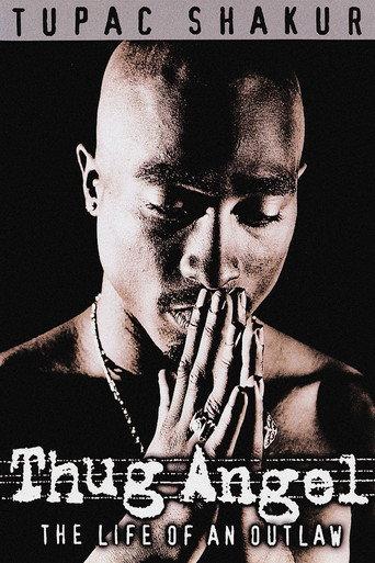 Tupac Shakur: Thug Angel (2002) poster
