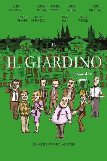 Il giardino (2008) poster