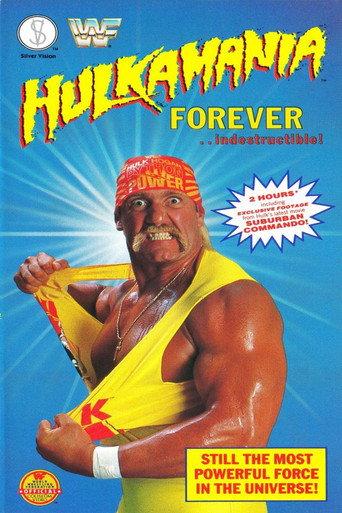 Hulkamania Forever (1990) poster