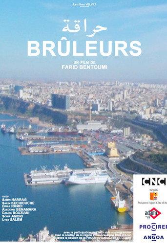 Burners (2011) poster