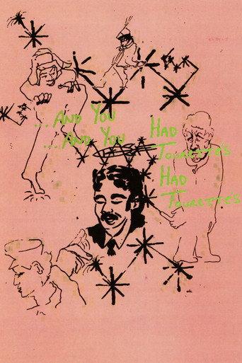 ...And You Had Tourette's (2024) poster