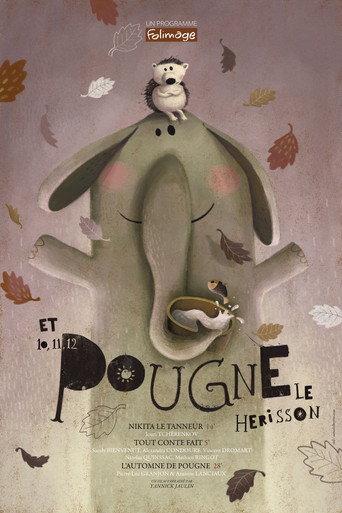 And 10, 11, 12... Poppety the Hedgehog (2012) poster