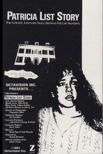 The Patricia List Story (1991) poster