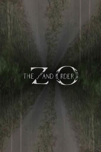The Zand Order (2022) poster