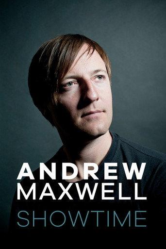 Andrew Maxwell - Showtime (2018) poster