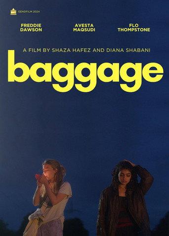 Baggage (2025) poster