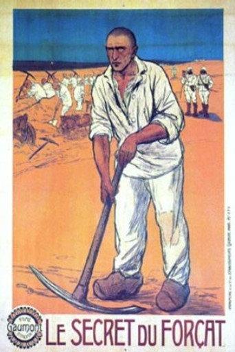 The Secret of Forçat (1913) poster