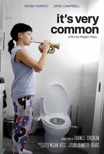 It's Very Common () poster