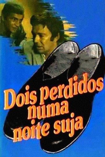Two Lost in a Dirty Night (1970) poster