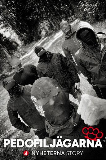 The Paedophile Hunters (2025) poster