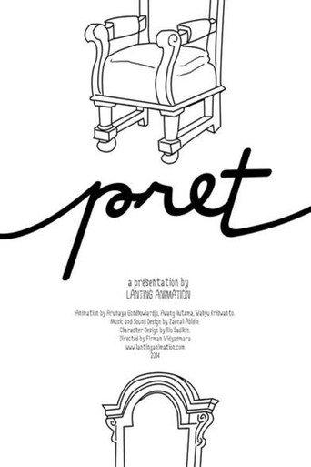 Pret (2014) poster