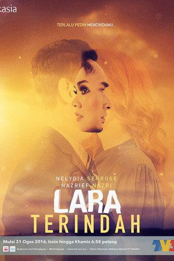 Lara Terindah (2016) poster