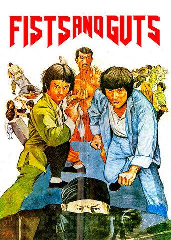 Fists and Guts (1979) poster