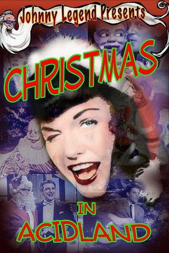 Christmas in Acidland Part 1 () poster