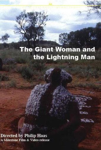 Magicians of the Earth: The Giant Woman and the Lightning Man (1992) poster