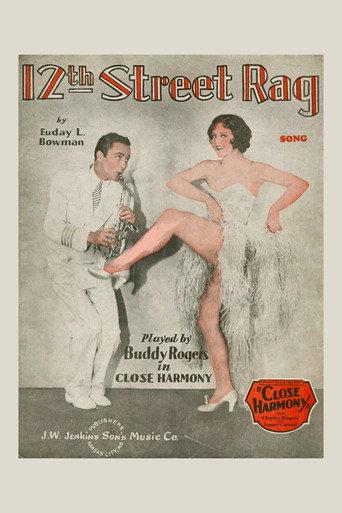 12th Street Rag (1942) poster