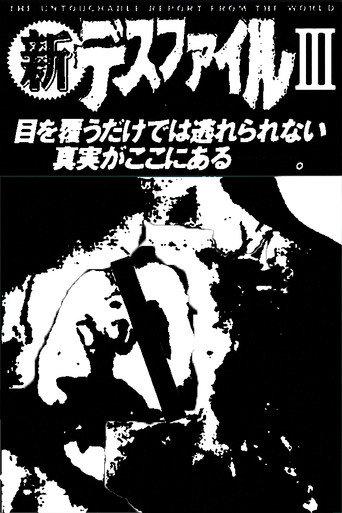 New Death File 3 (1993) poster