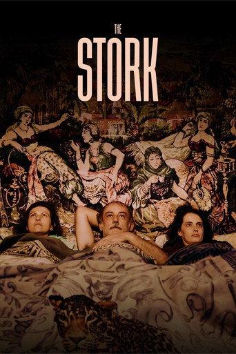 The Stork (2024) poster