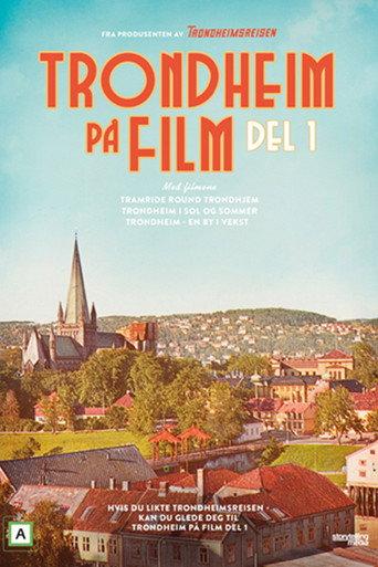Trondheim Captured on Film - Part 1 (2019) poster