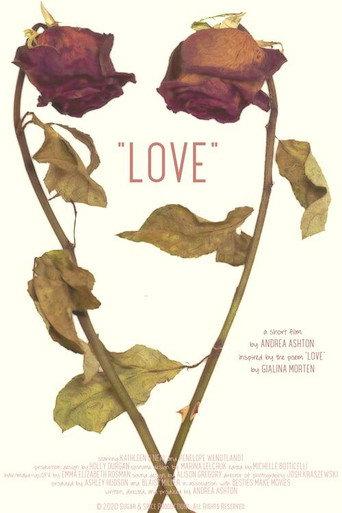 Love (2020) poster