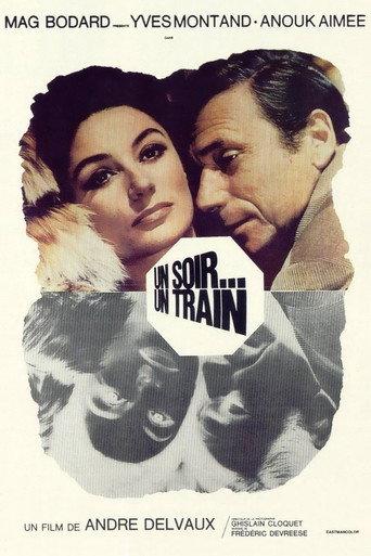 One Night... a Train (1968) poster