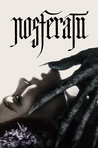 Nosferatu (2024) poster