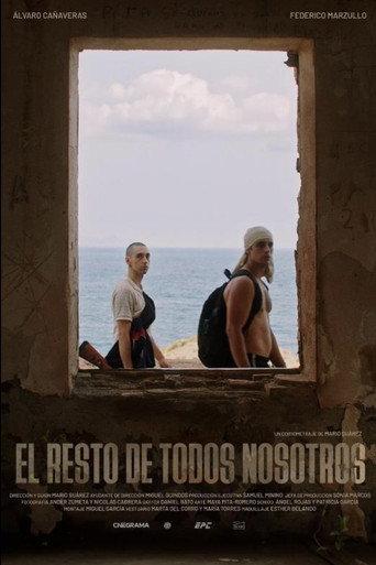 El resto de todos nosotros (2023) poster