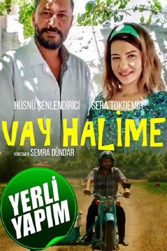 Vay Halime (2021) poster