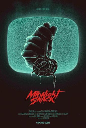 Midnight Snack (2020) poster