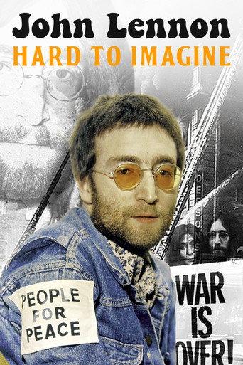 John Lennon: Hard to Imagine (2017) poster