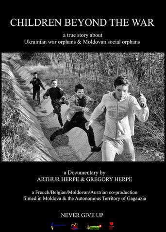 Children beyond the war (2024) poster