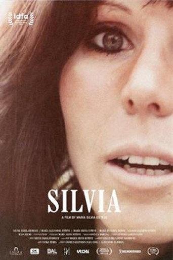 Silvia (2018) poster