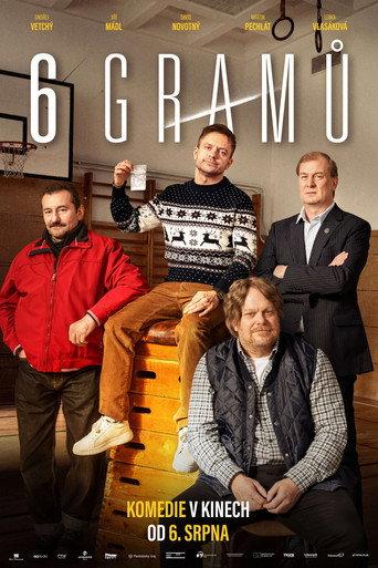 6 grams (2026) poster