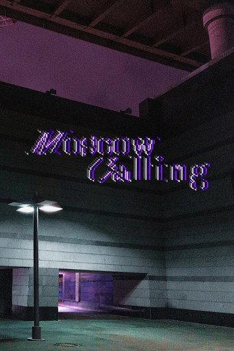 Moscow Calling (2022) poster