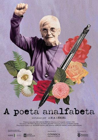 A poeta analfabeta (2020) poster