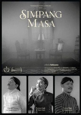 Simpang Masa (2021) poster
