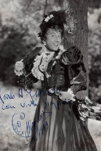 La zia di Carlo (1943) poster