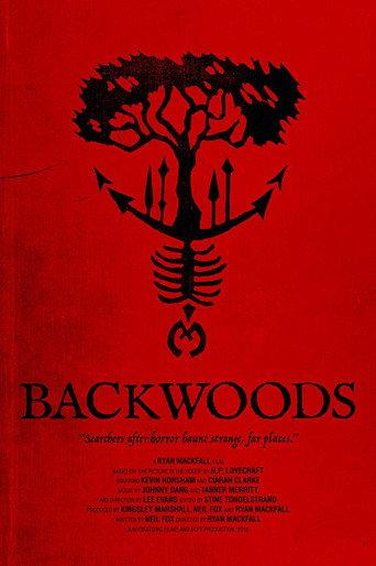 Backwoods (2019) poster