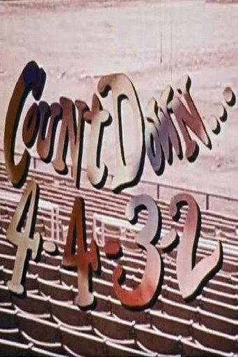 Countdown 4-4-3-2 (1972) poster
