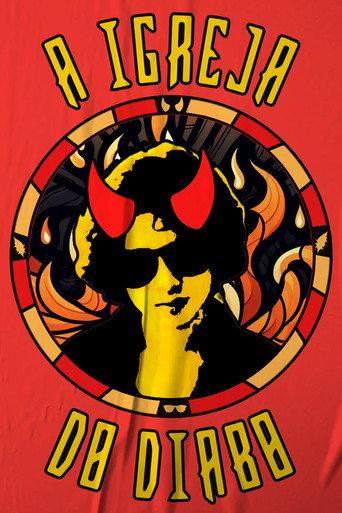 The Devil's Church (2019) poster