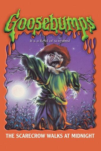 Goosebumps: The Scarecrow Walks at Midnight (1996) poster