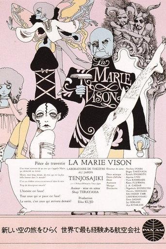 La Marie-vison (1983) poster