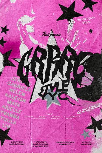 GRRRL STYLE YYC (2026) poster