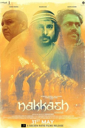 Nakkash (2019) poster