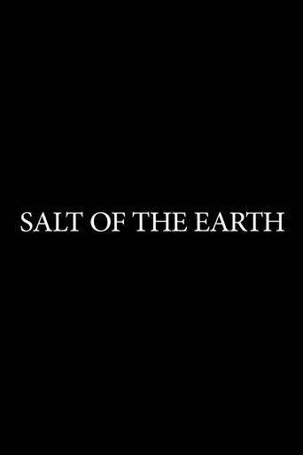 Salt of the Earth (2015) poster