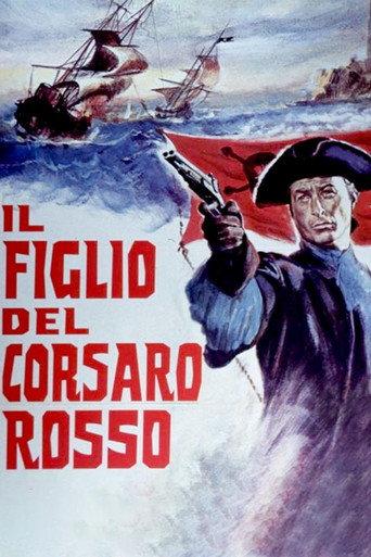 Son of the Red Corsair (1959) poster