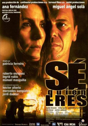 I Know Who You Are (2000) poster